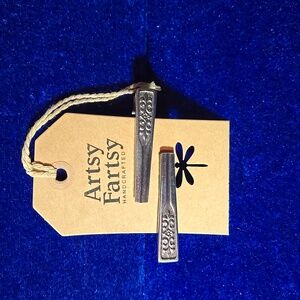 Handcrafted Hair Clips